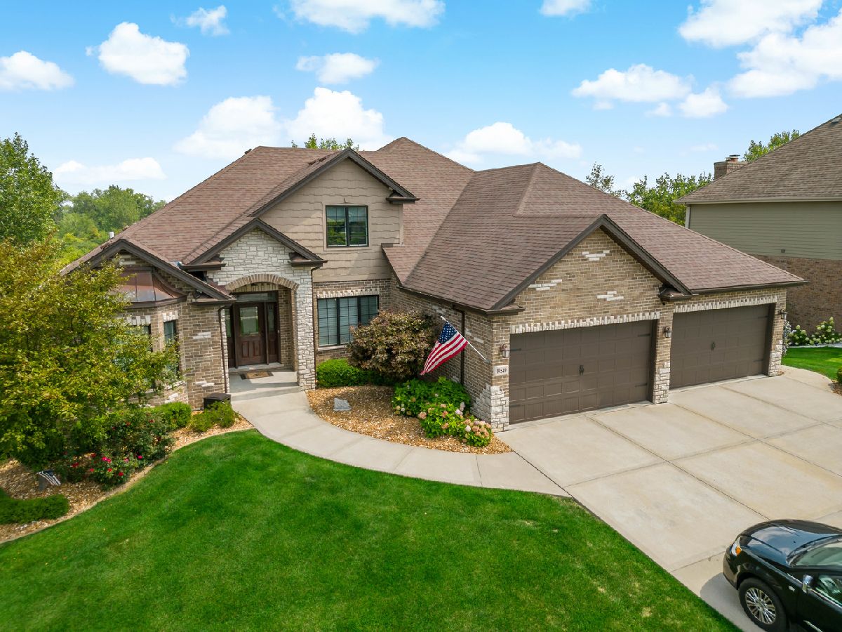 Homes Sold The Preserves Of Foxborough Mokena Illinois, 19549 Maggies