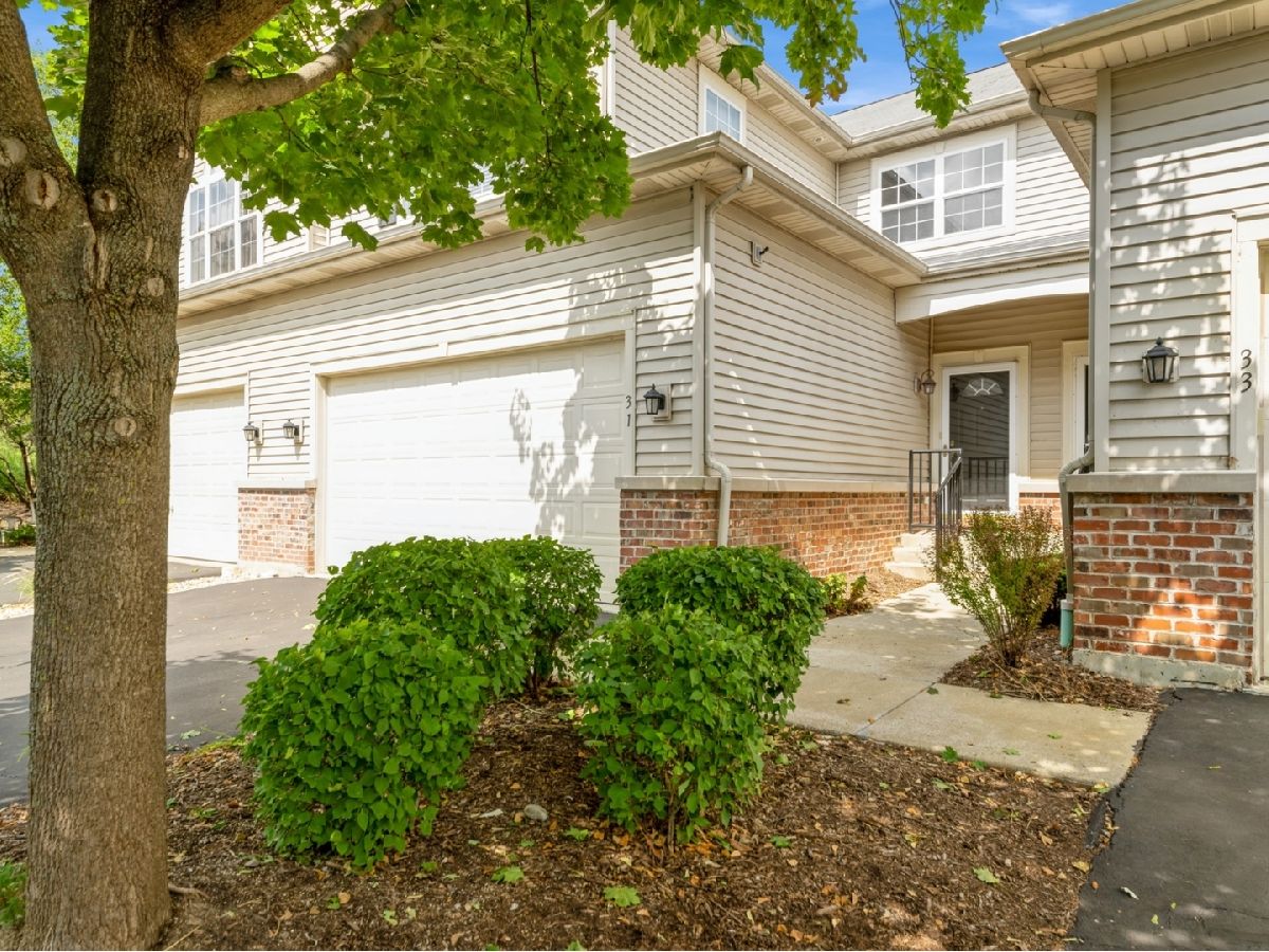 Townhomes Sold River Place South Elgin Illinois, 31 Melrose