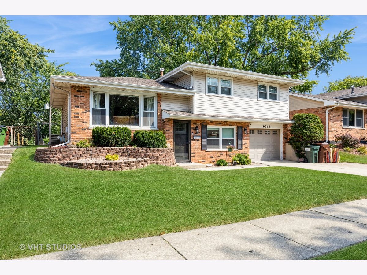 Homes Sold Tinley Terrace Tinley Park Illinois, 6536 163rd