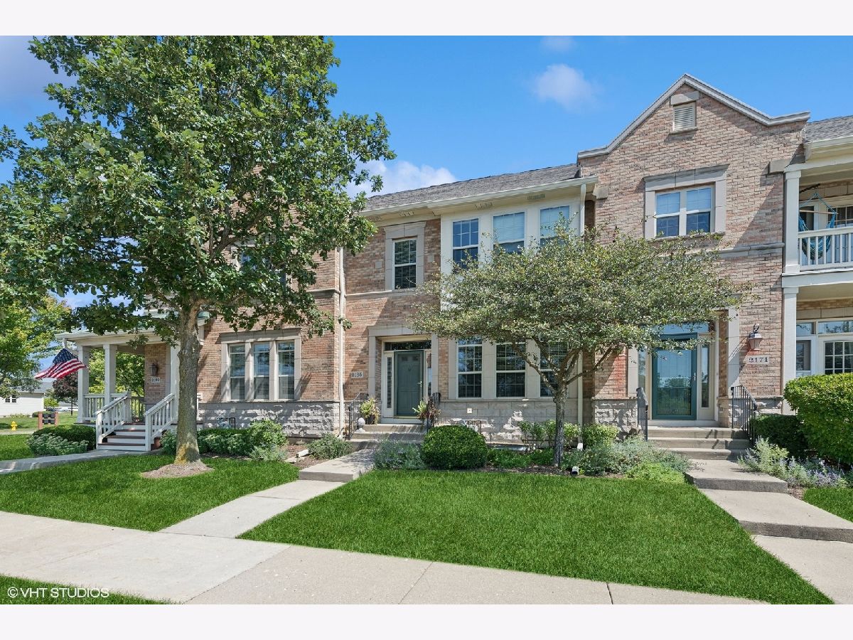 Townhomes & Homes Sold Cambridge At The Glen Glenview Illinois, 2185 Patriot