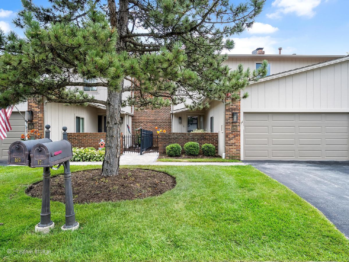 Townhomes & Condos Sold Gingerbrook Oak Brook Illinois, 19W173 Theresa
