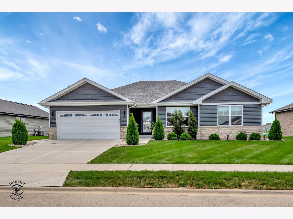 Homes & Townhomes Sold Eagles Landing Manteno Illinois, 1758 Condor