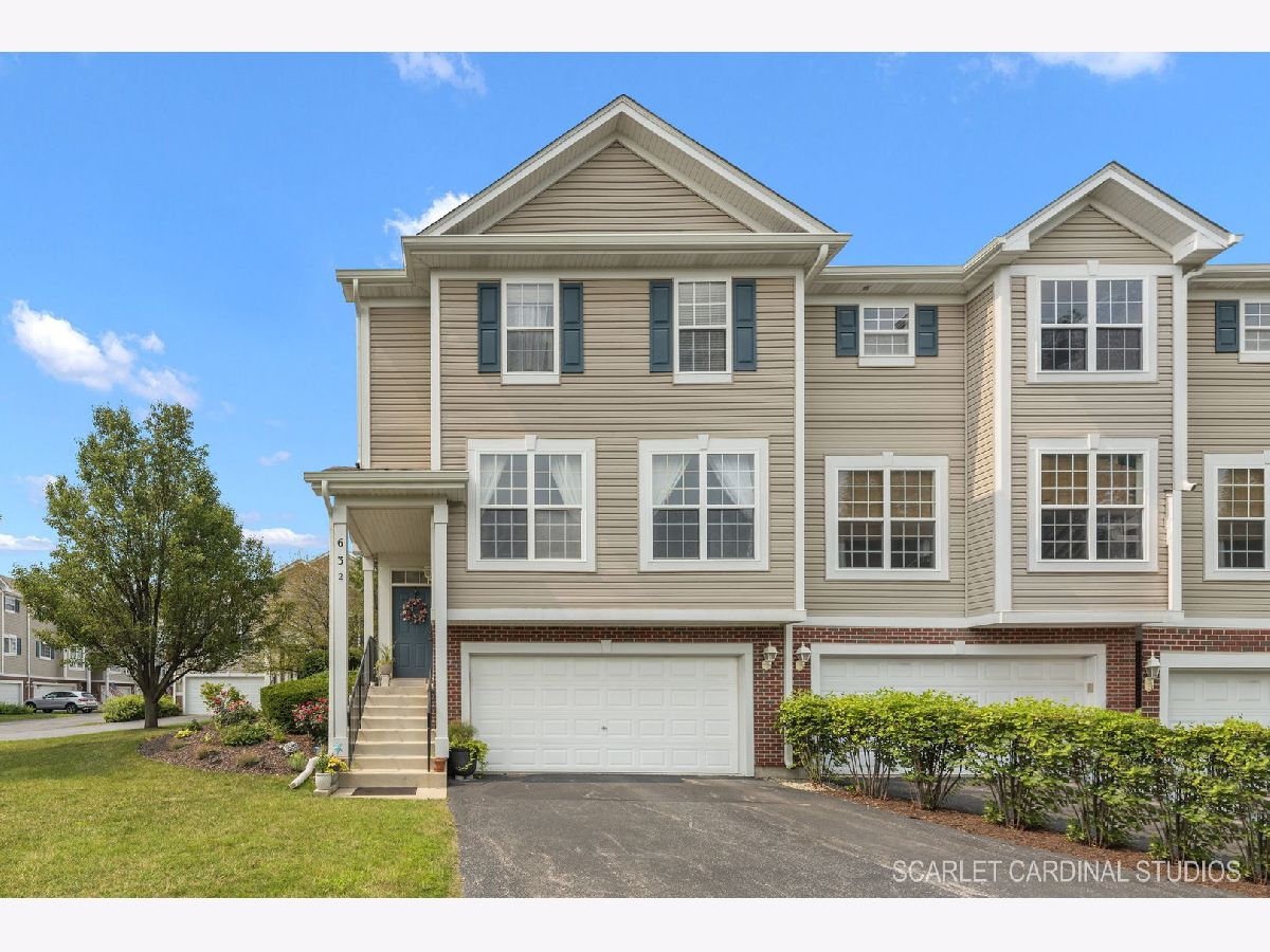 Townhomes & Condos Rented Legacy Fields Aurora Illinois, 632 Declaration
