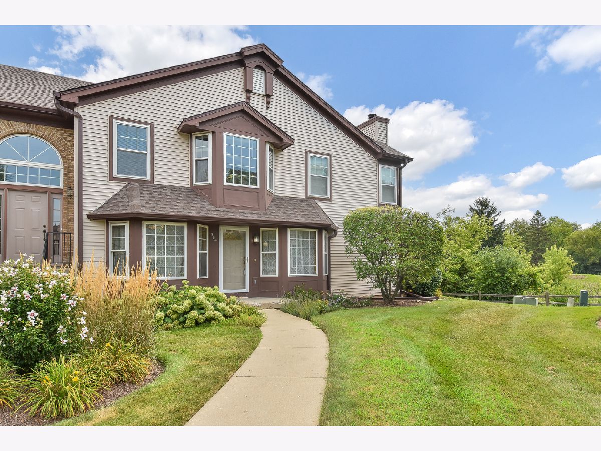 Townhomes & Condos & Homes Sold Kresswood Trails West Chicago Illinois, 364 Kresswood