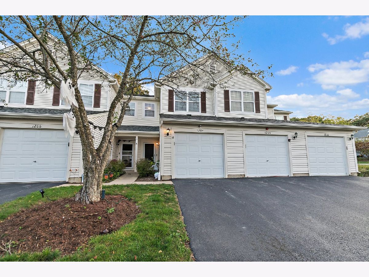 Townhomes & Homes Sold Aragon Carpentersville Illinois, 1204 Brookdale