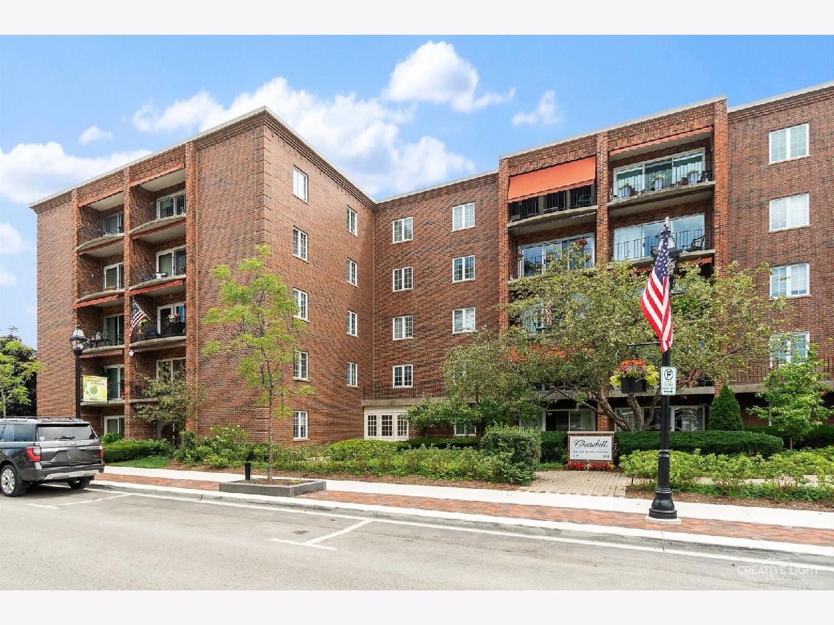 Condominiums Sold Churchill Condos Glen Ellyn Illinois, 519 Main