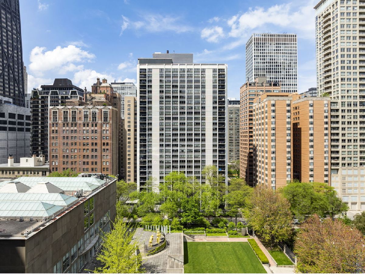 Condominiums Sold Pearson On The Park Chicago Illinois, 222 Pearson