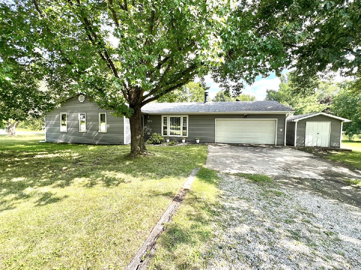 Homes Sold Western Hills Mahomet Illinois, 510 Southwood