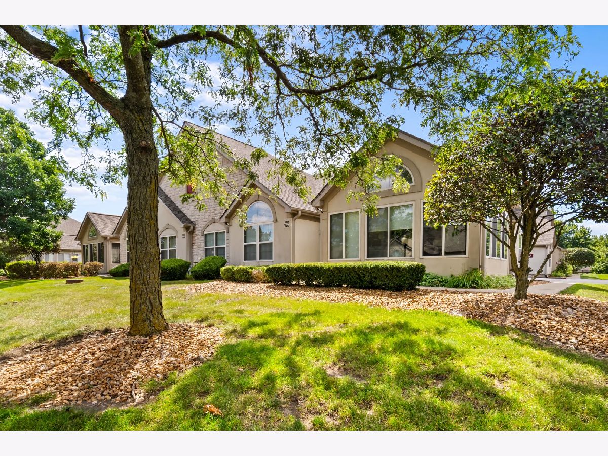 Townhomes & Condos Sold Heritage Club Villas Tinley Park Illinois, 18262 Murphy
