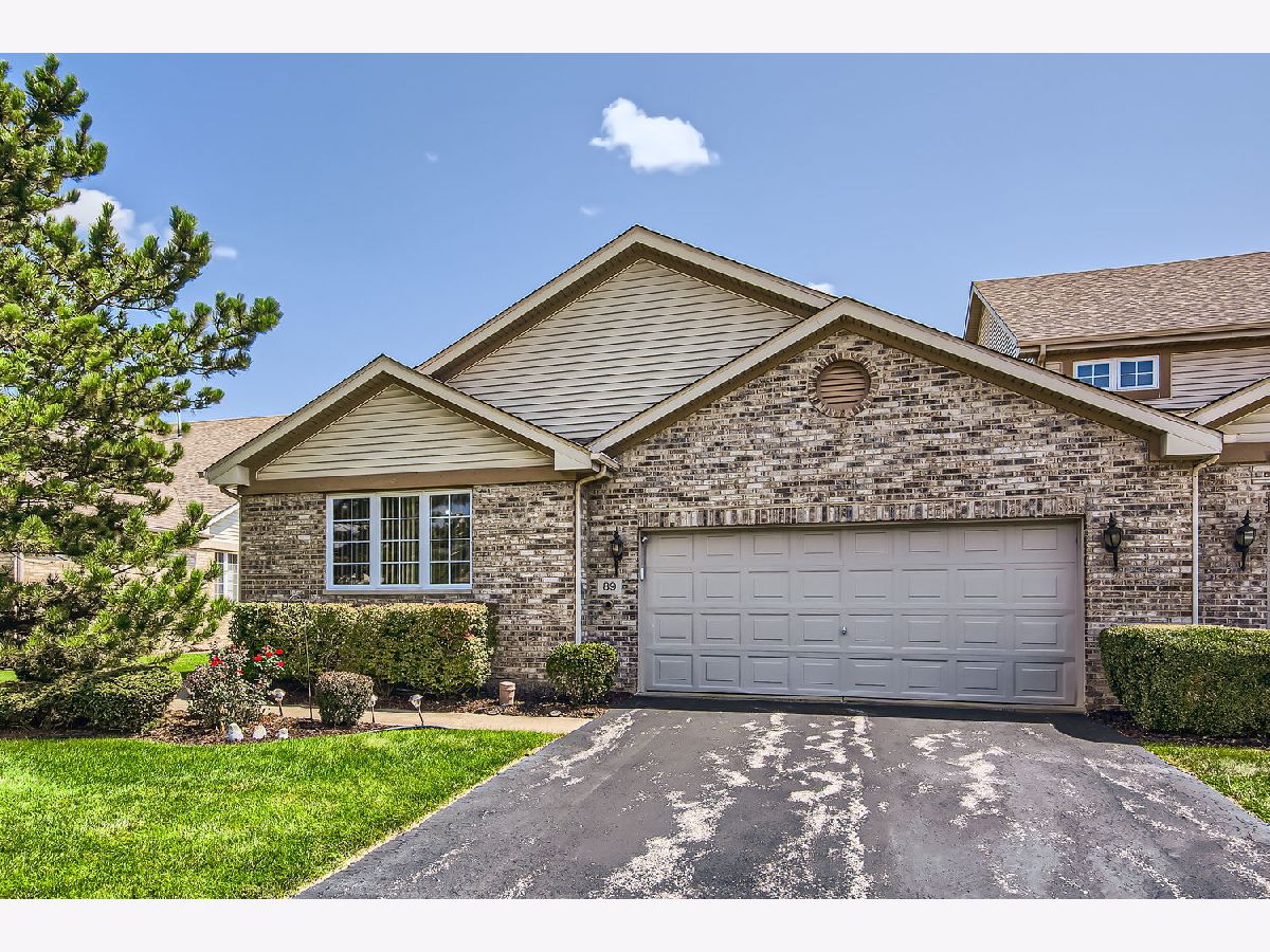 Townhomes & Homes Sold Odyssey Country Club Tinley Park Illinois, 89 Iliad