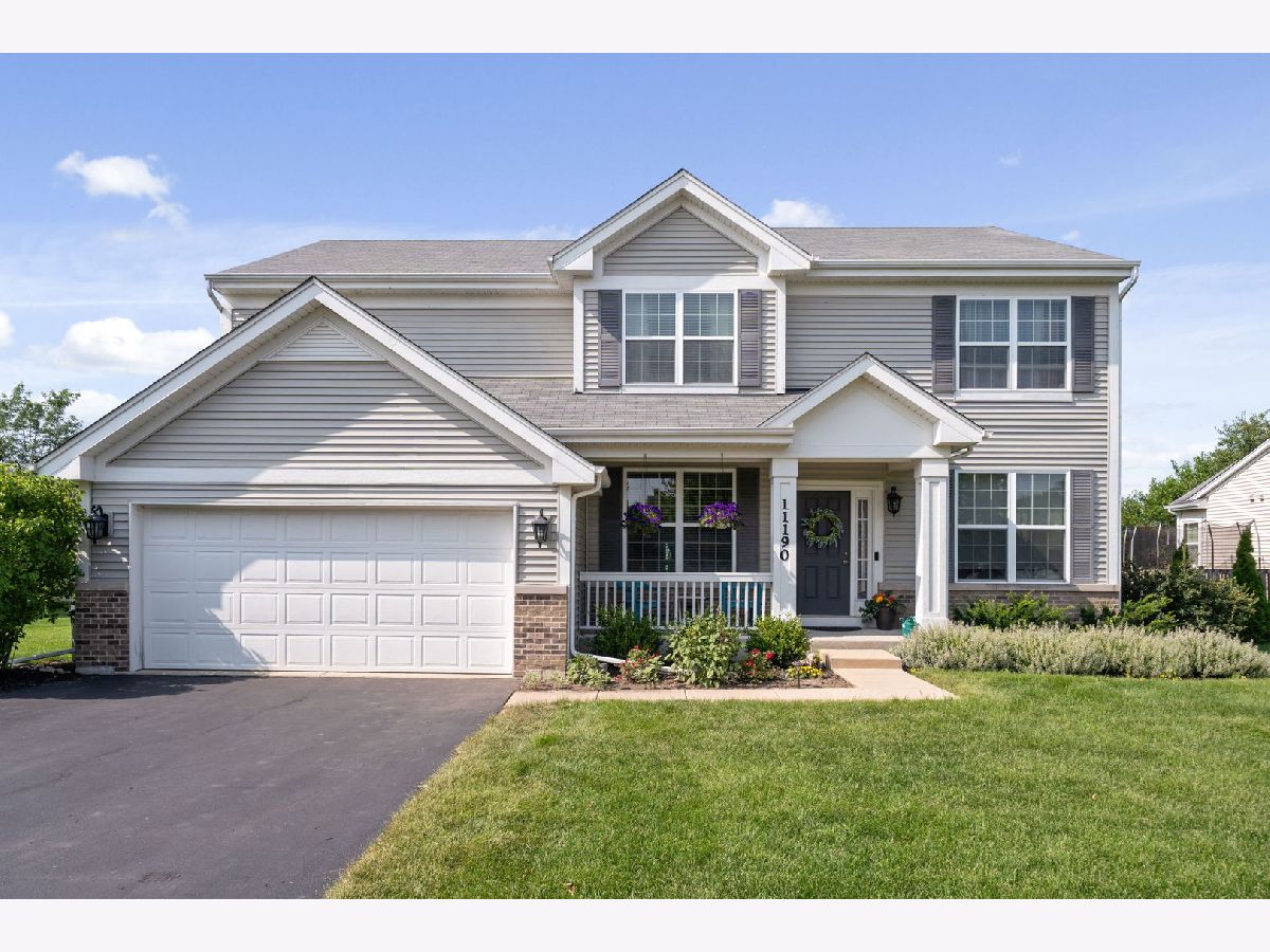 Homes Sold Lions Chase Huntley Illinois, 11190 Fitzgerald