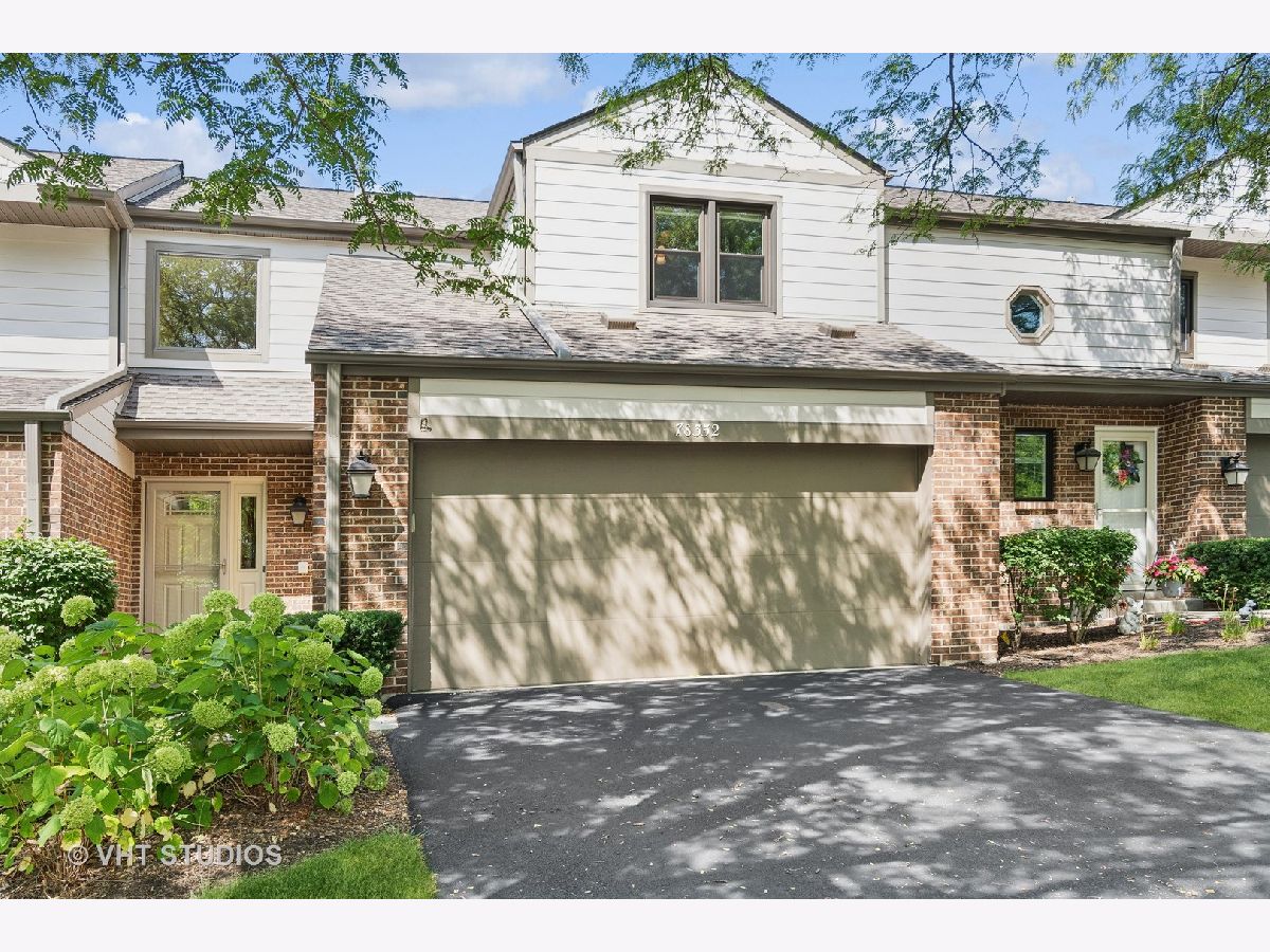 Townhomes Sold Fairways Of Hobson Creek Naperville Illinois, 7S352 Baltusrol