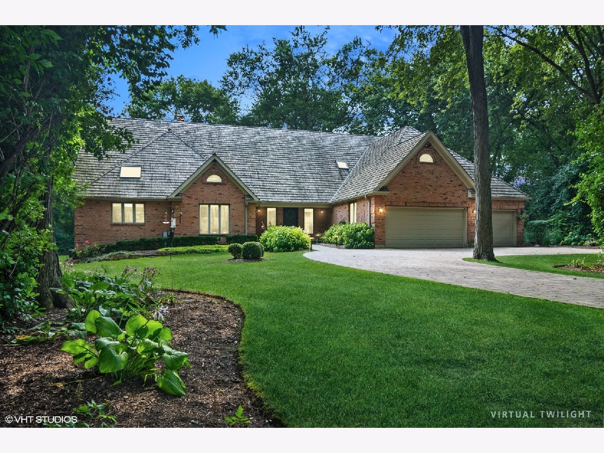 Homes Sold Highland Pines Long Grove Illinois, 6227 Blue Spruce