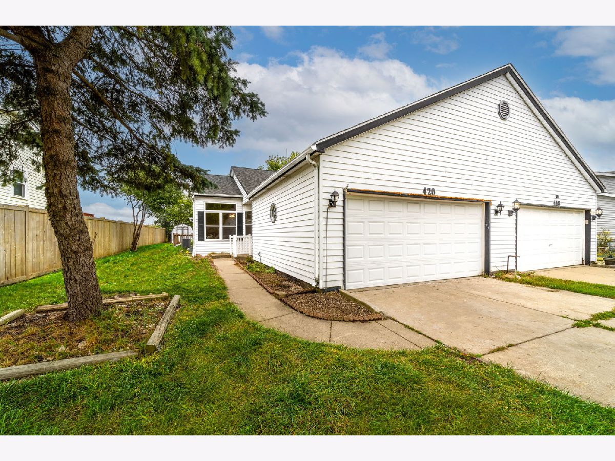 Townhomes & Homes Sold Antioch Manor Antioch Illinois, 420 Joren