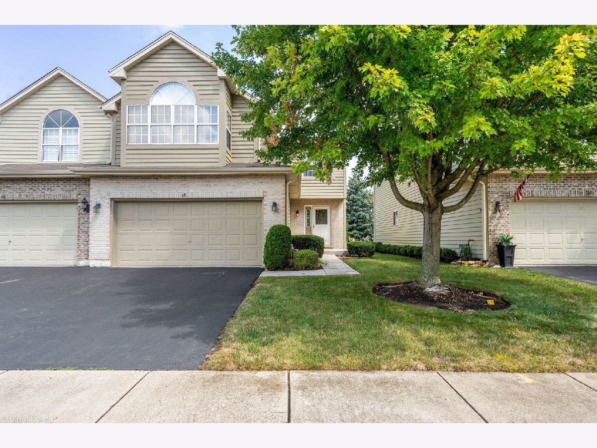 Townhomes & Condos Sold Townhomes Of Winchester Naperville Illinois, 18 Townsend