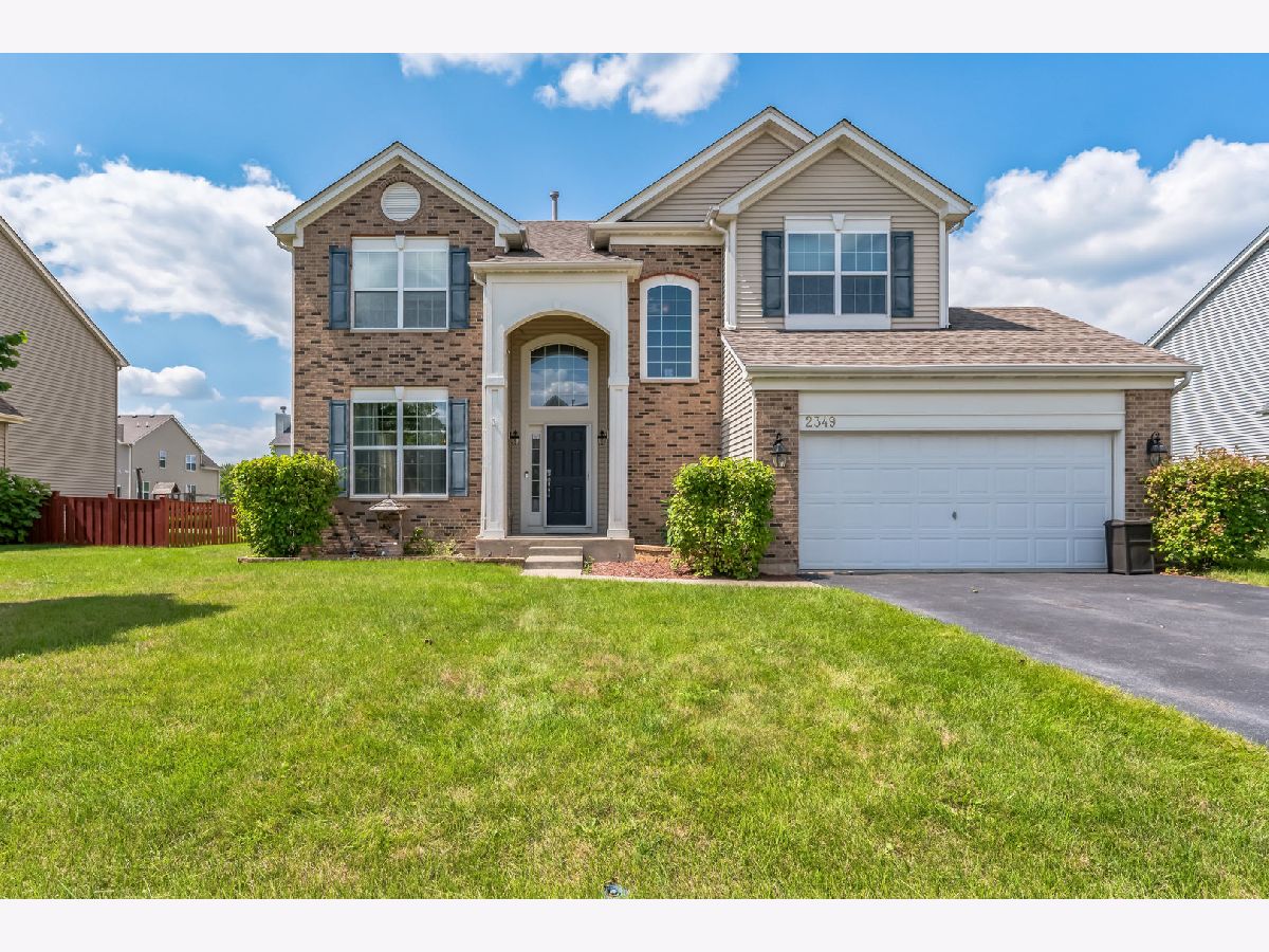 Homes & Townhomes Sold Blackberry Crossing West Montgomery Illinois, 2349 Monarchos