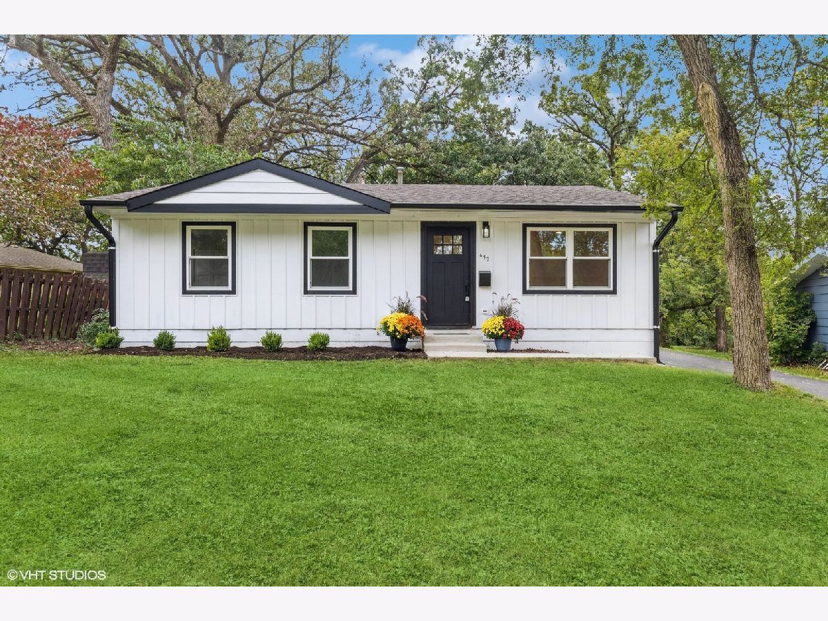 Homes Sold Larkdale Wauconda Illinois, 652 Crescent