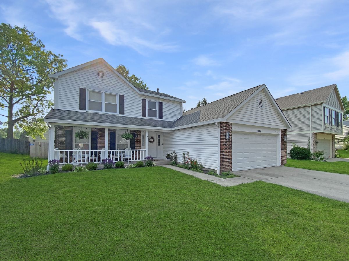 Homes Sold Astor Place Buffalo Grove Illinois, 1006 Hobson