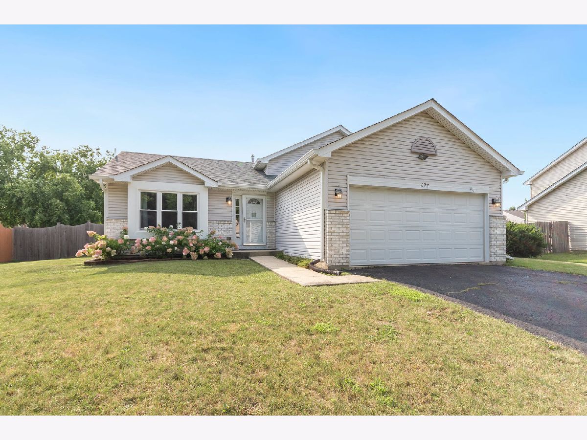 Homes Sold Maplebrook Estates Bolingbrook Illinois, 677 Timberline