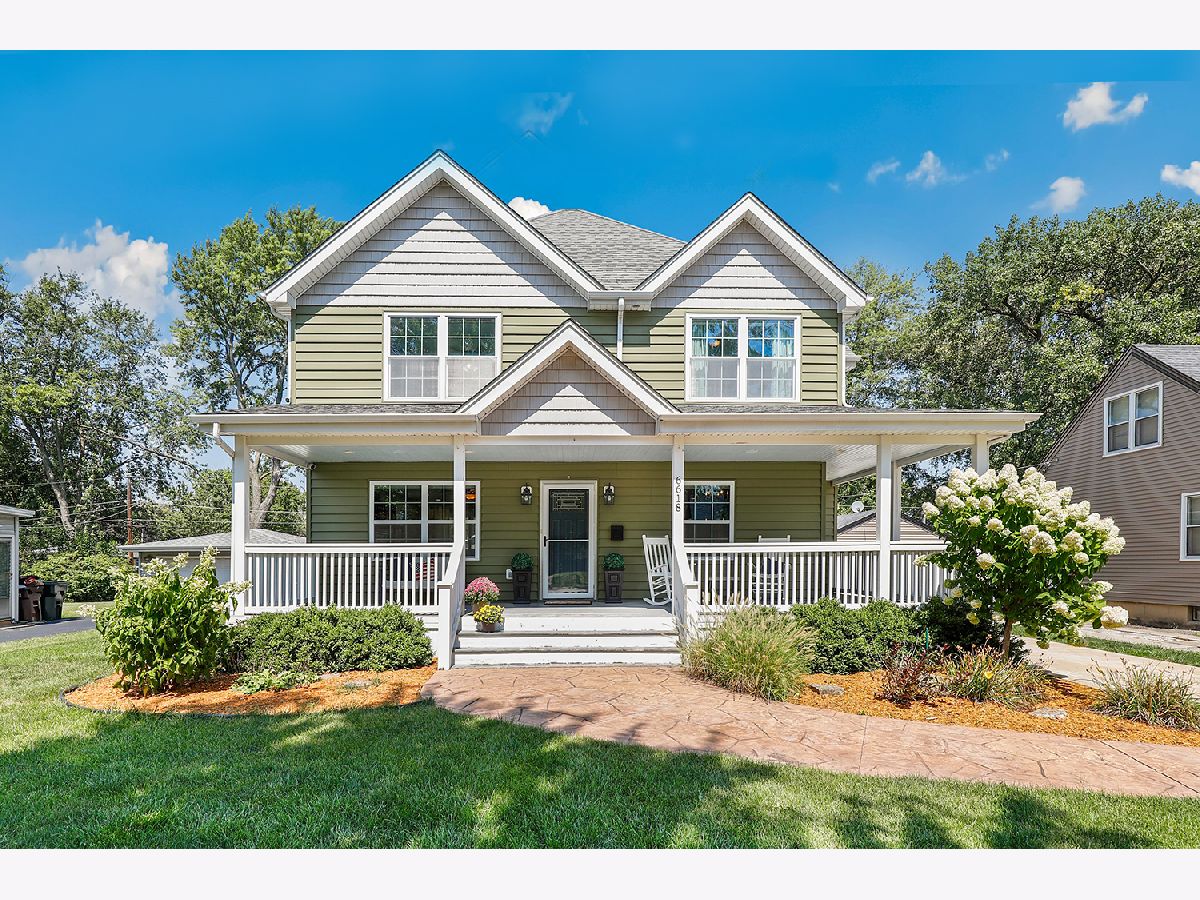 Homes Sold Parkside Tinley Park Illinois, 6618 Hubbard