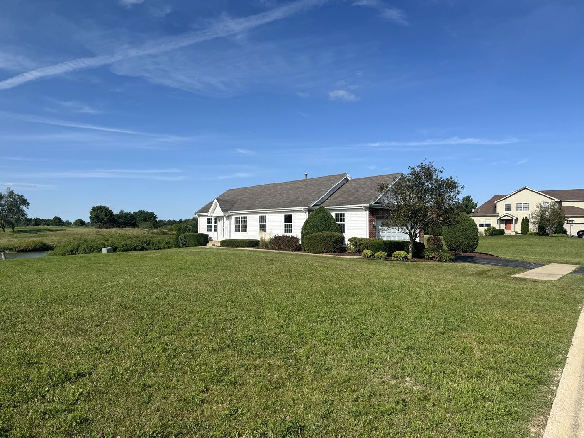 Homes & Townhomes & Condos Sold Preserve At Cardinal Creek Beecher Illinois, 346 Sunset