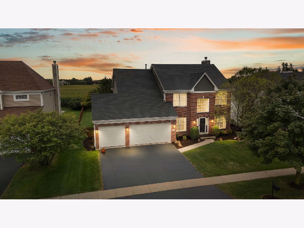 Homes & Townhomes Sold Heron Creek Sycamore Illinois, 430 Alden