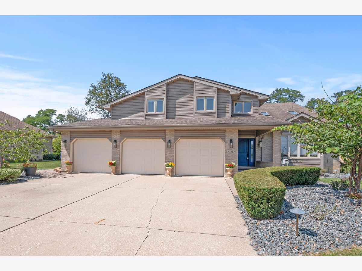 Homes Sold Meadowcrest Homer Glen Illinois, 16810 Pineview