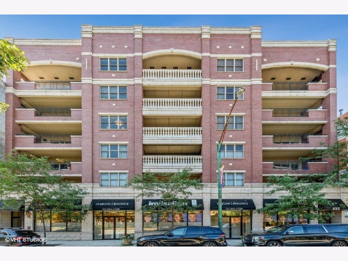 Condominiums & Homes Sold Old Town Chicago Illinois, 437 North