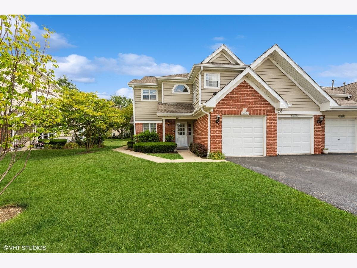 Townhomes & Condos Sold Heatherwood North Schaumburg Illinois, 313 Sheffield