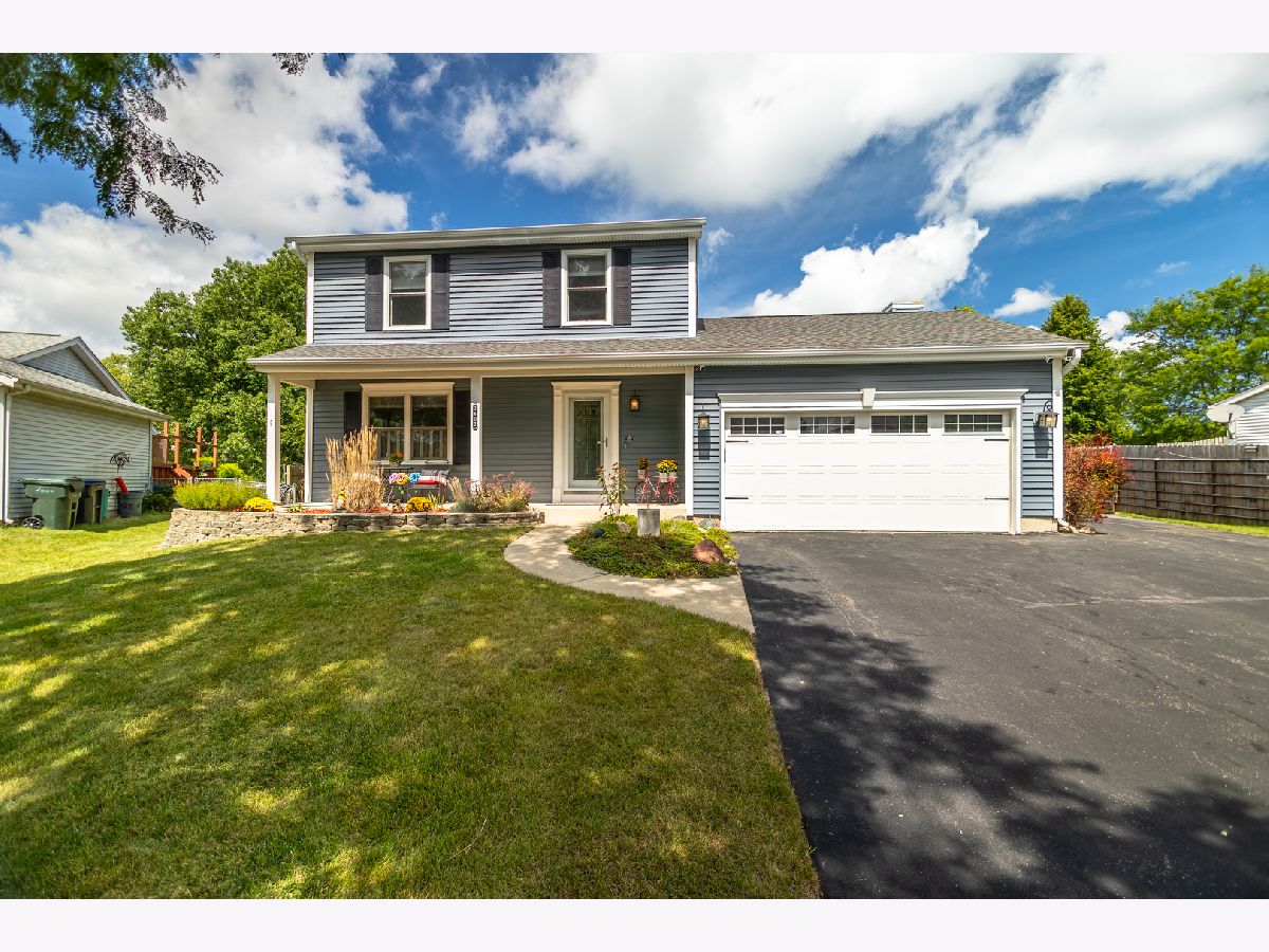 Homes Sold Harbor Ridge Zion Illinois, 3602 Portsmouth