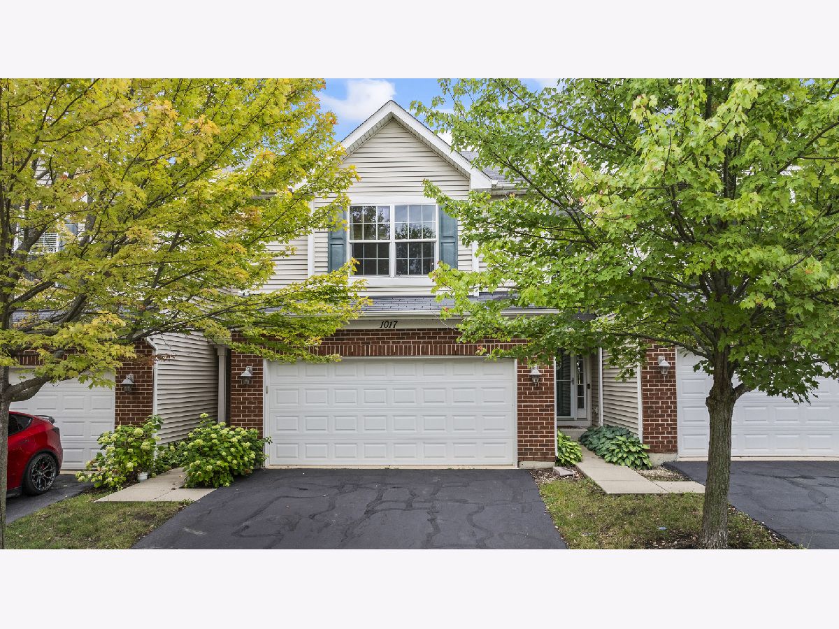 Townhomes Sold River Oaks South Elgin Illinois, 1017 South Elgin