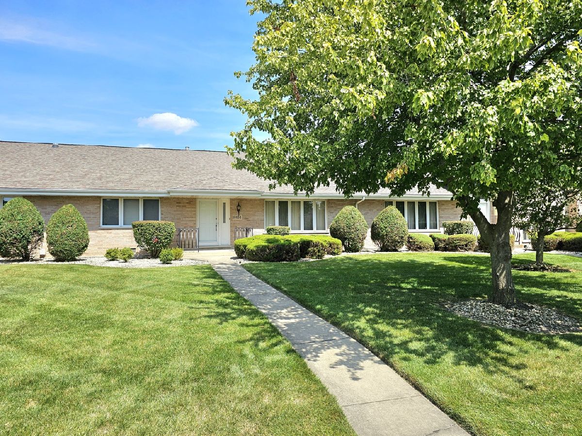 Townhomes & Condos & Homes Sold Eagle Ridge Ii Orland Park Illinois, 10634 Lynn