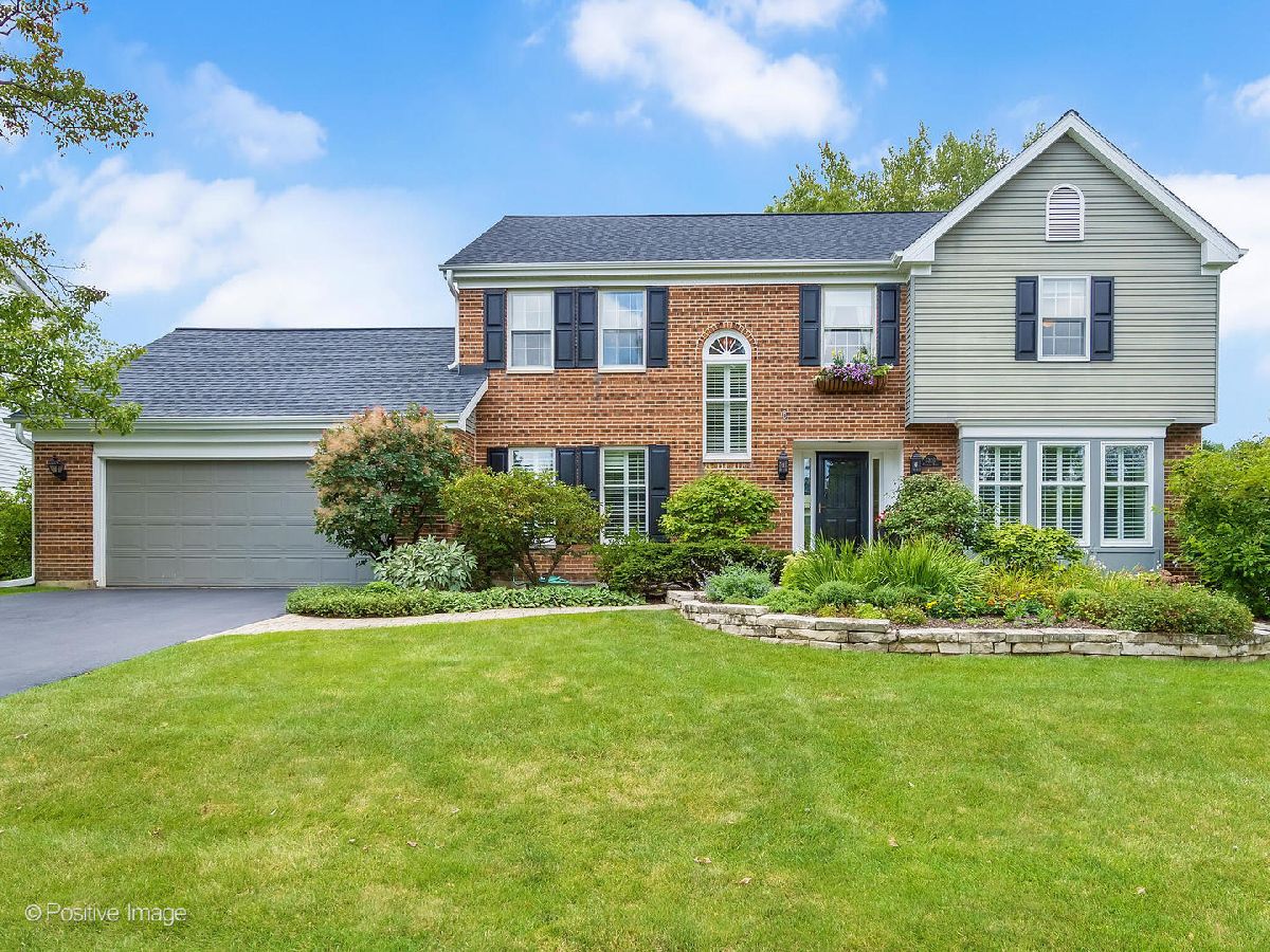 Homes Sold Rogers Farm Willowbrook Illinois, 6320 Raleigh