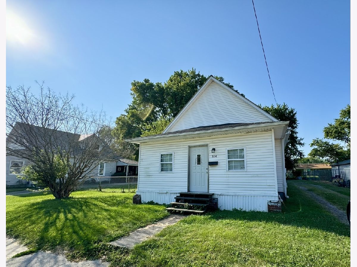  Sold Georgetown Illinois, 314 West