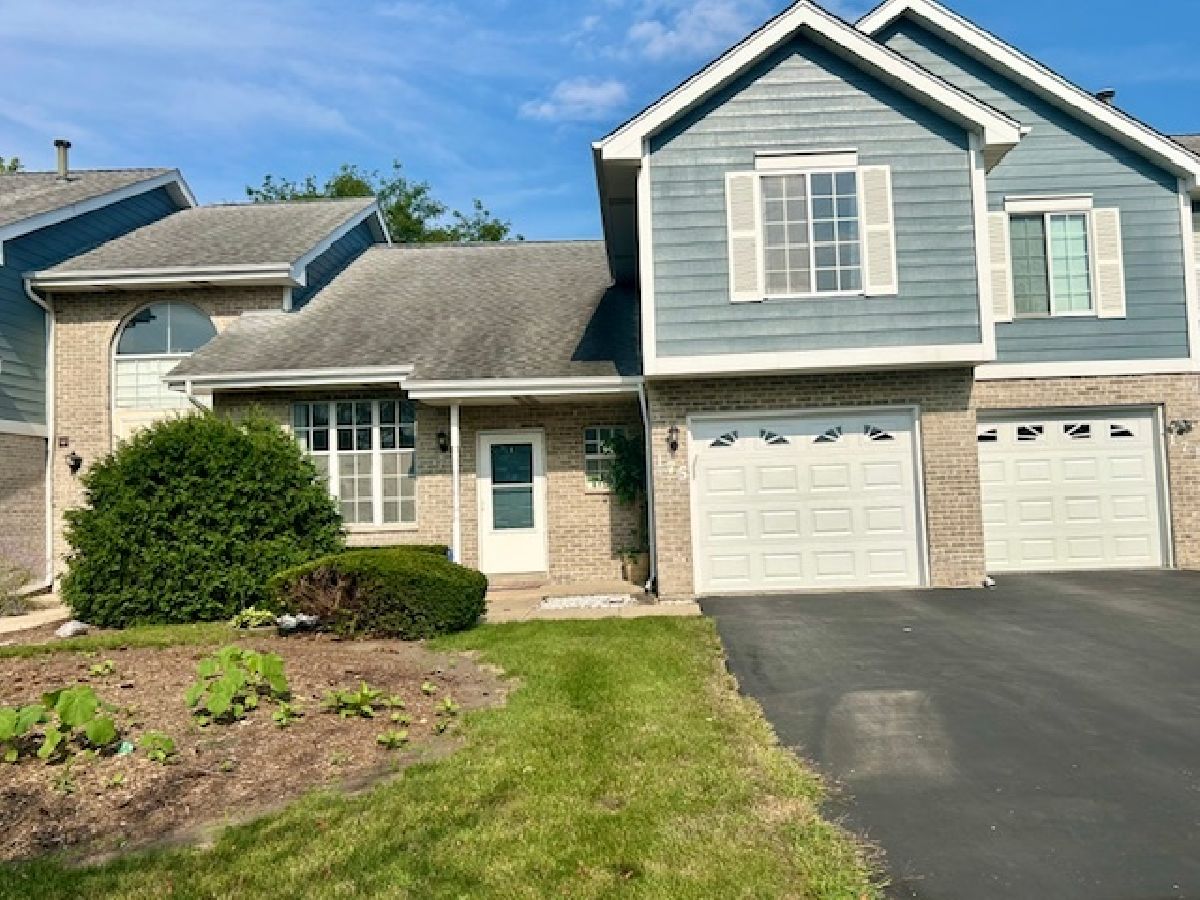 Townhomes Sold Orchard Lakes Wood Dale Illinois, 175 Prospect