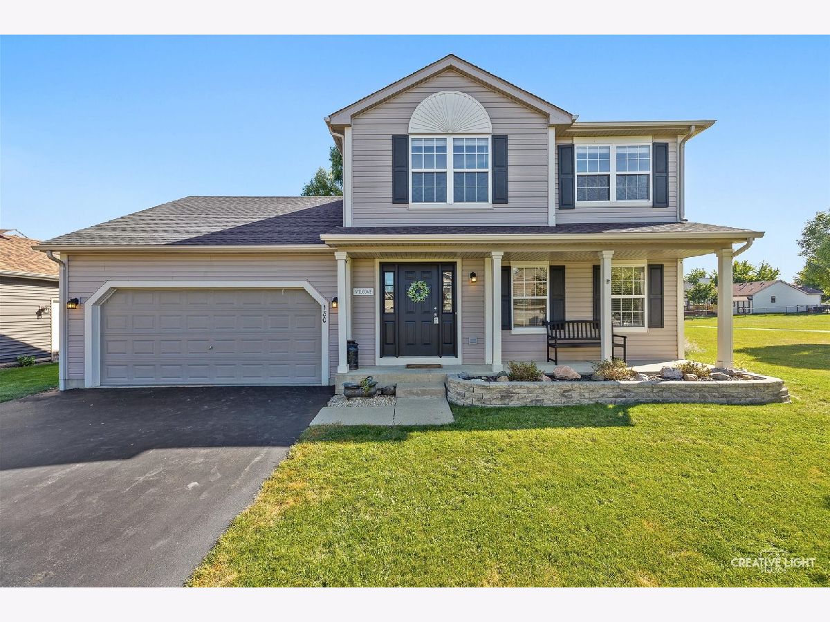 Homes & Condos & Townhomes Sold Heatherfield Cortland Illinois, 180 Prairiefield