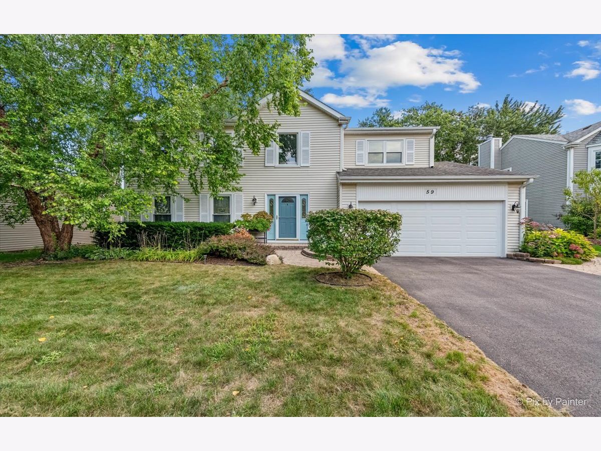 Homes Sold Greenfields Cary Illinois, 59 Jefferson