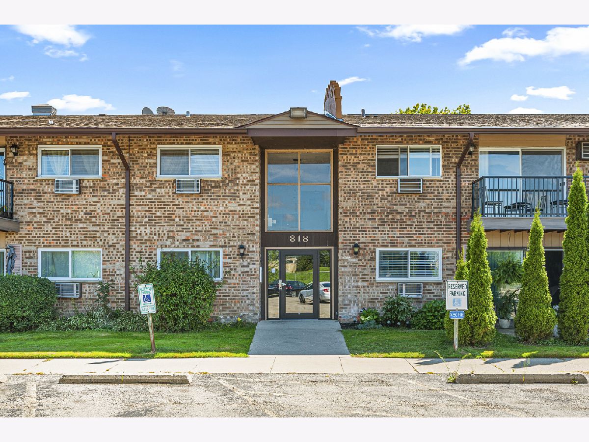 Condominiums Sold Willow Heights Prospect Heights Illinois, 818 Old Willow