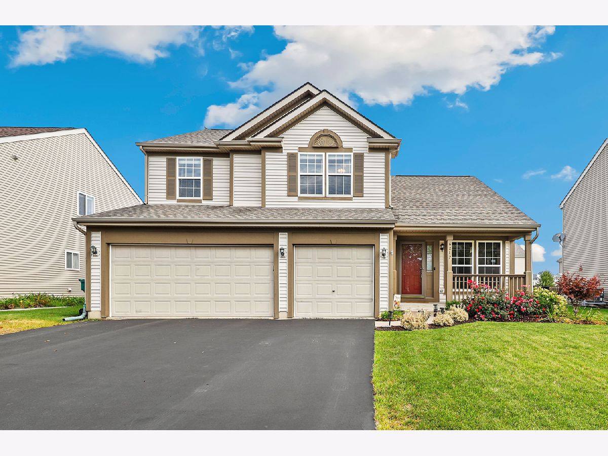 Homes Sold Pheasant Ridge Plainfield Illinois, 6217 Clifton