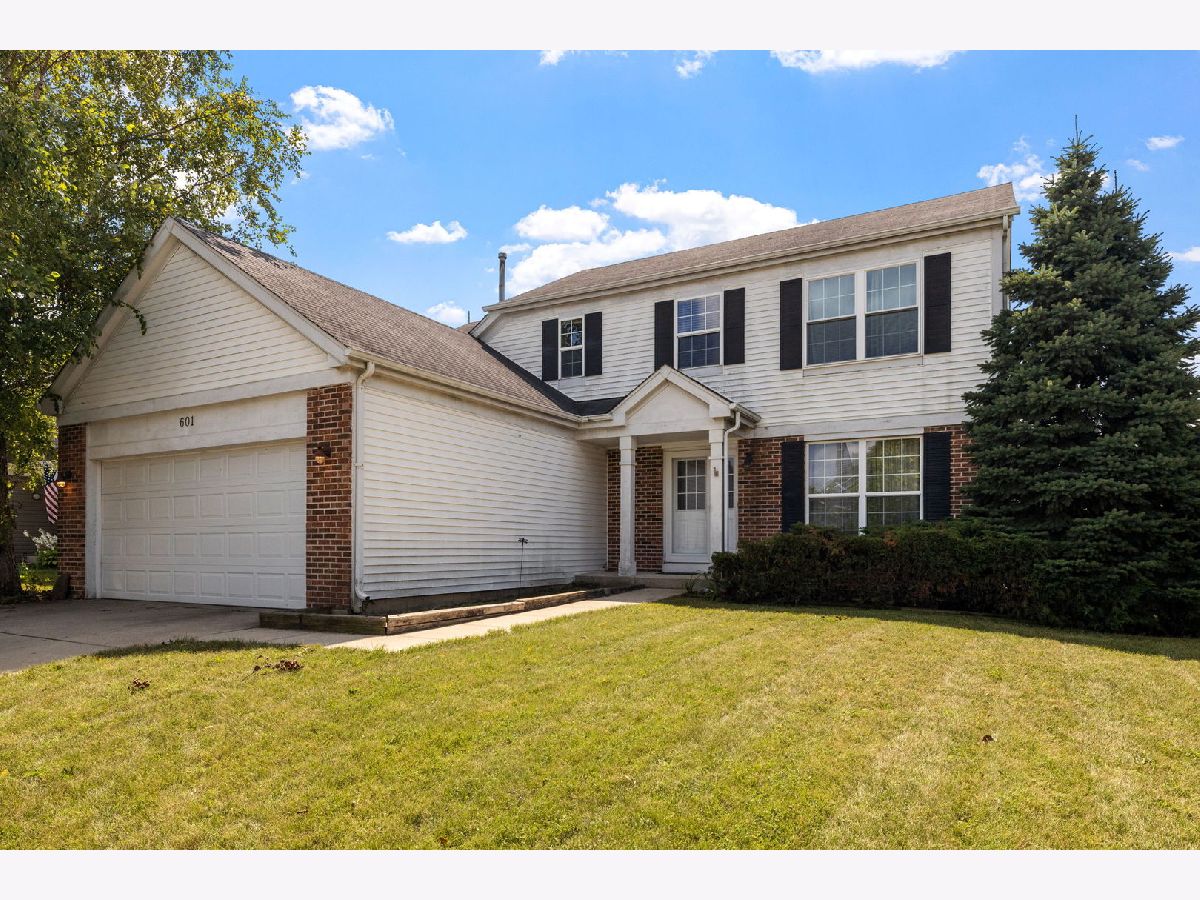 Homes Sold Bloomfield Village Bolingbrook Illinois, 601 Greystone