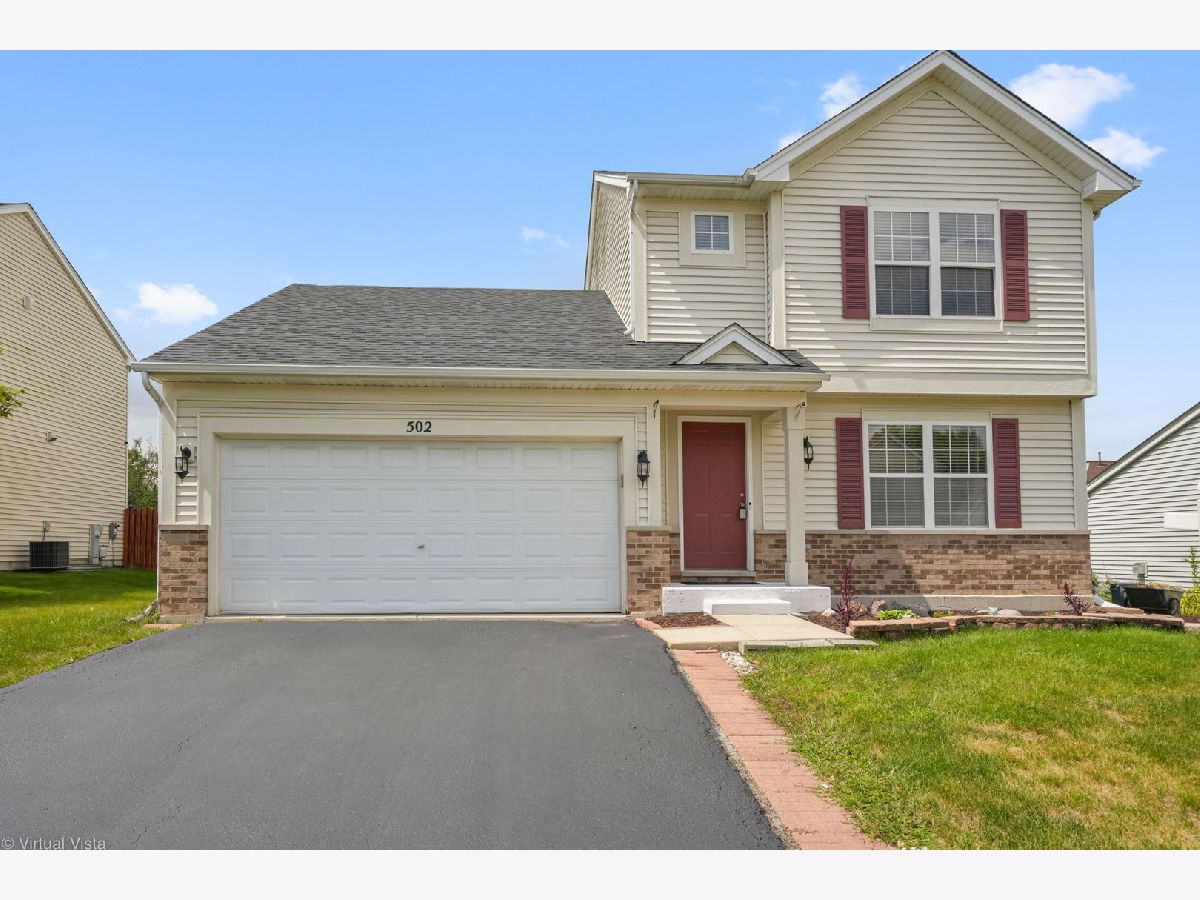 Homes & Townhomes Sold Marquette Estates Romeoville Illinois, 502 Anna