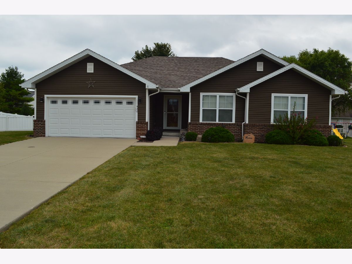 Homes & Townhomes Sold Eagles Landing Manteno Illinois, 420 Eagles Landing