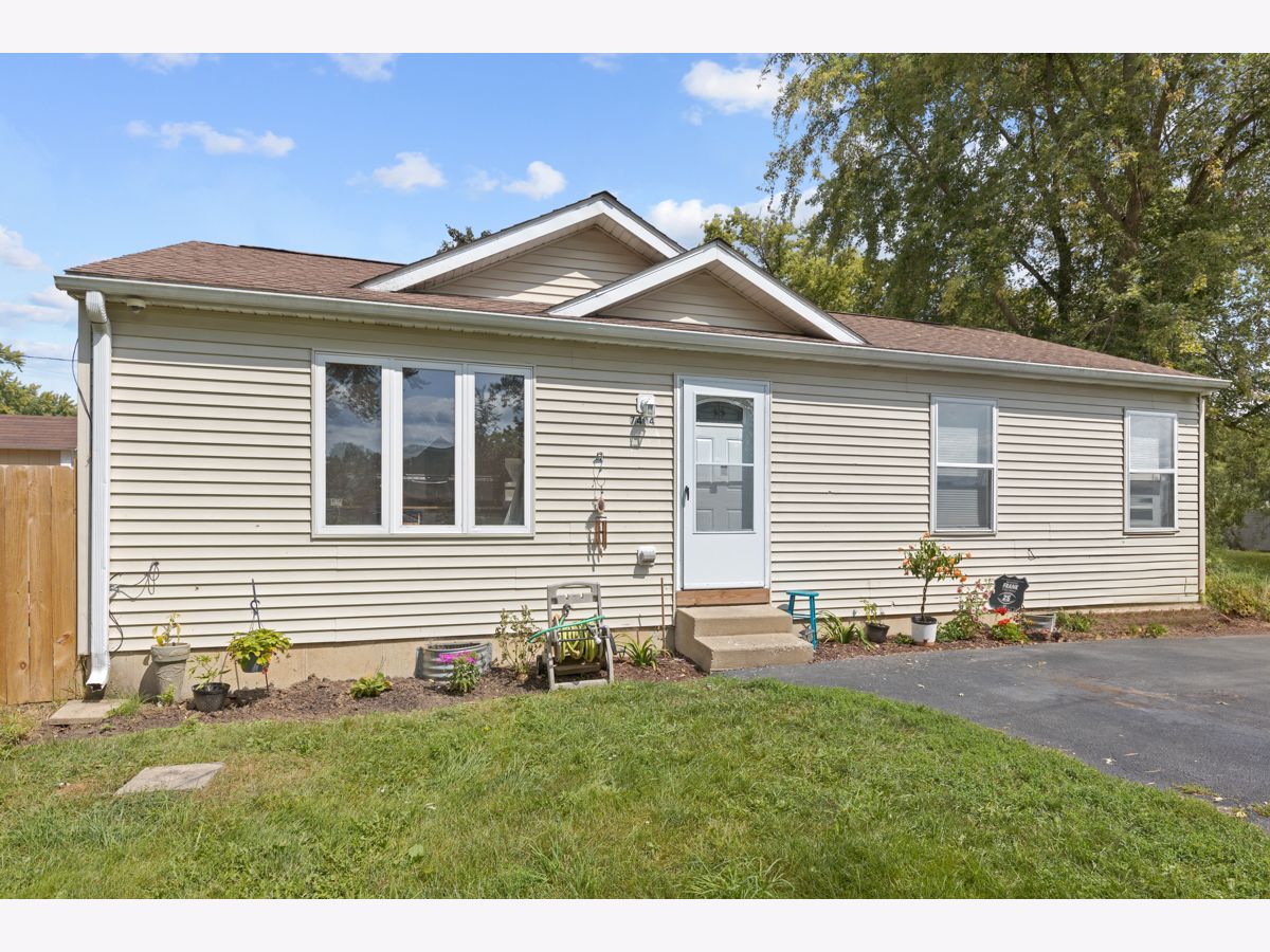 Homes Sold Wonder Center Wonder Lake Illinois, 7404 Birch