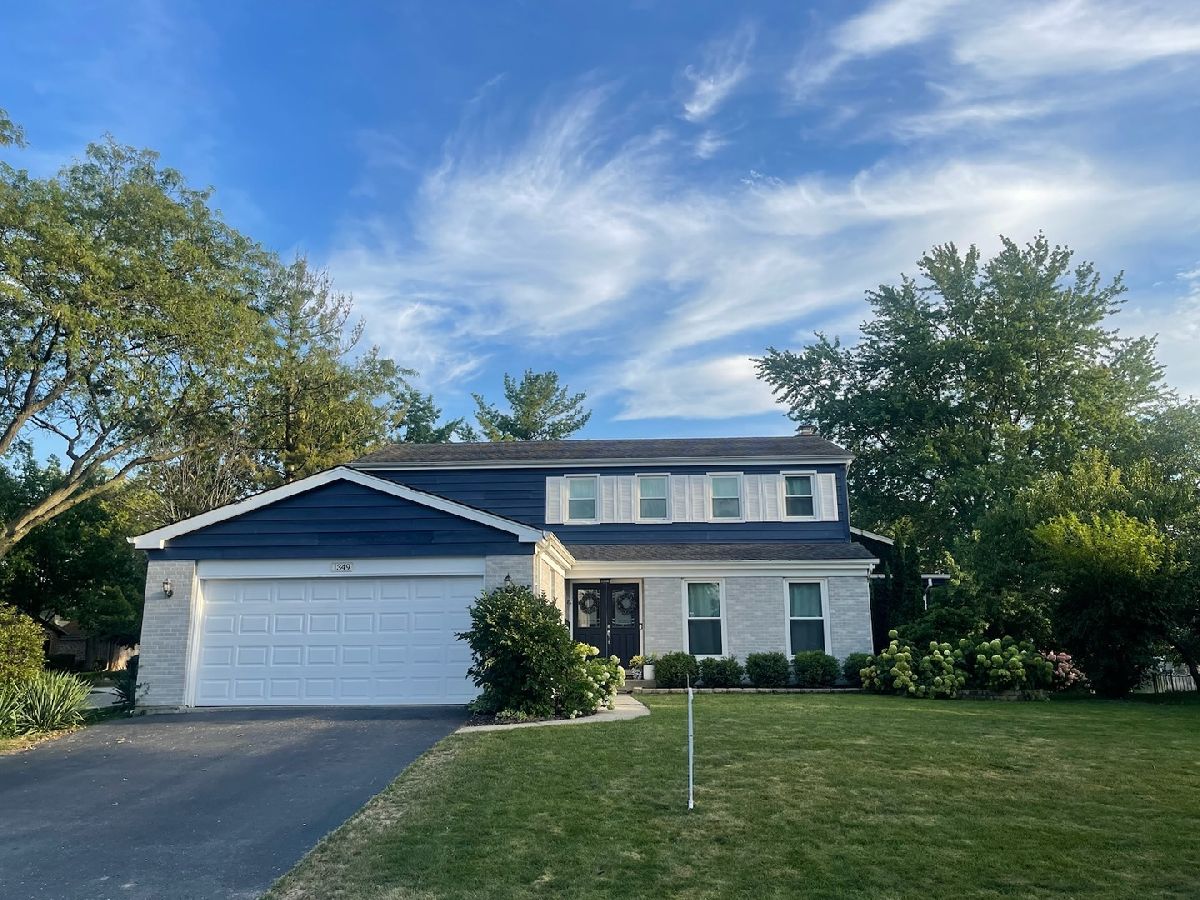 Homes Sold Spinnaker Cove Palatine Illinois, 1349 Cooper