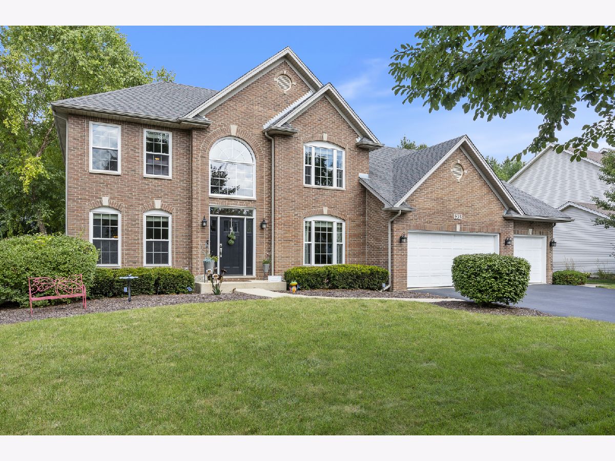 Homes Sold Vineyards Aurora Illinois, 833 Napa
