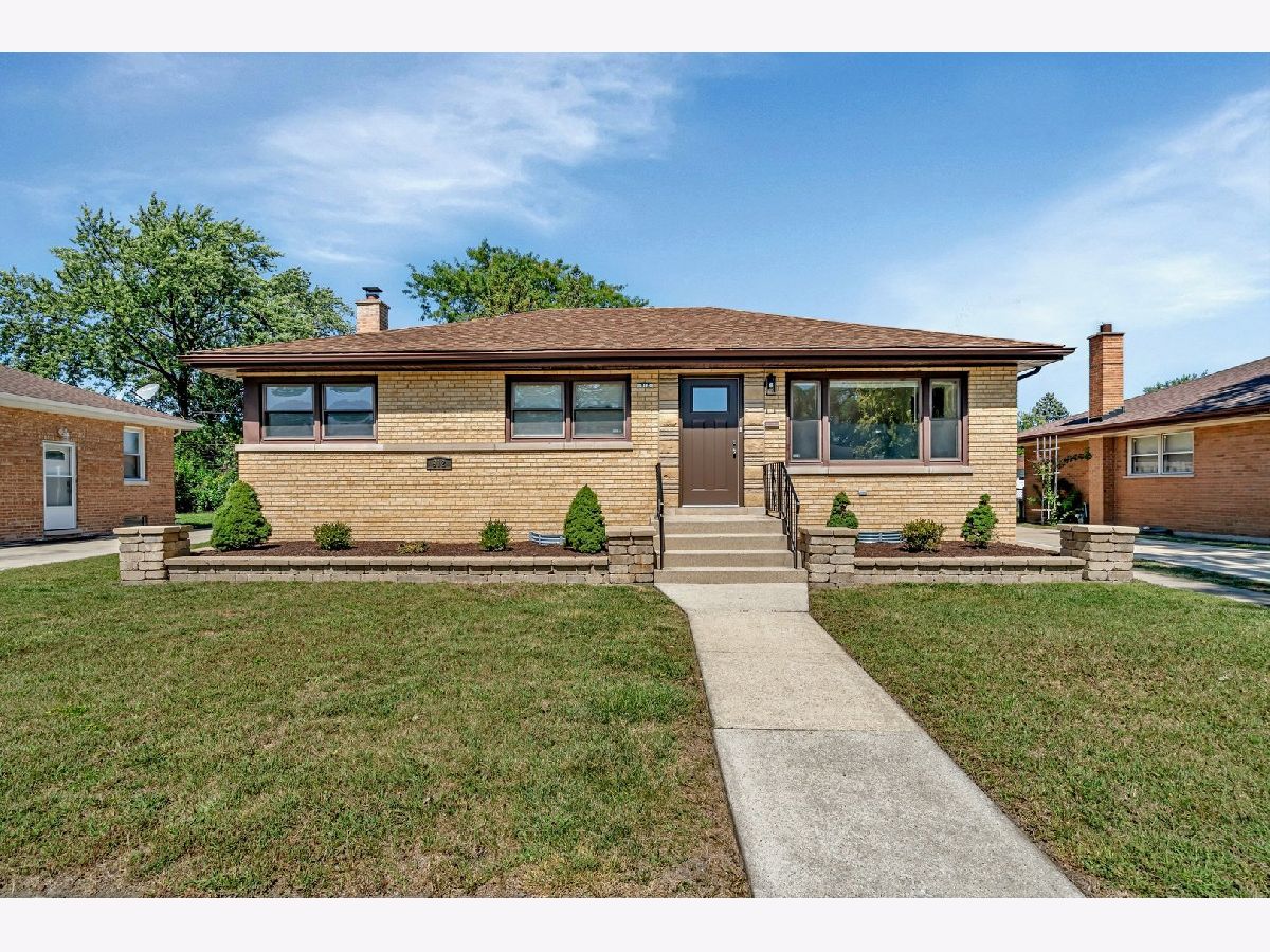 Homes Sold Chapman South Holland Illinois, 912 167th