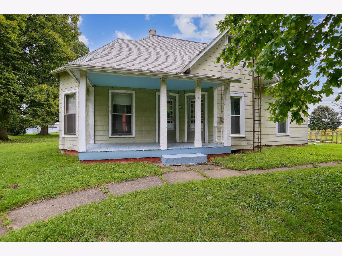 Sold Ivesdale Illinois, 606 Fourth