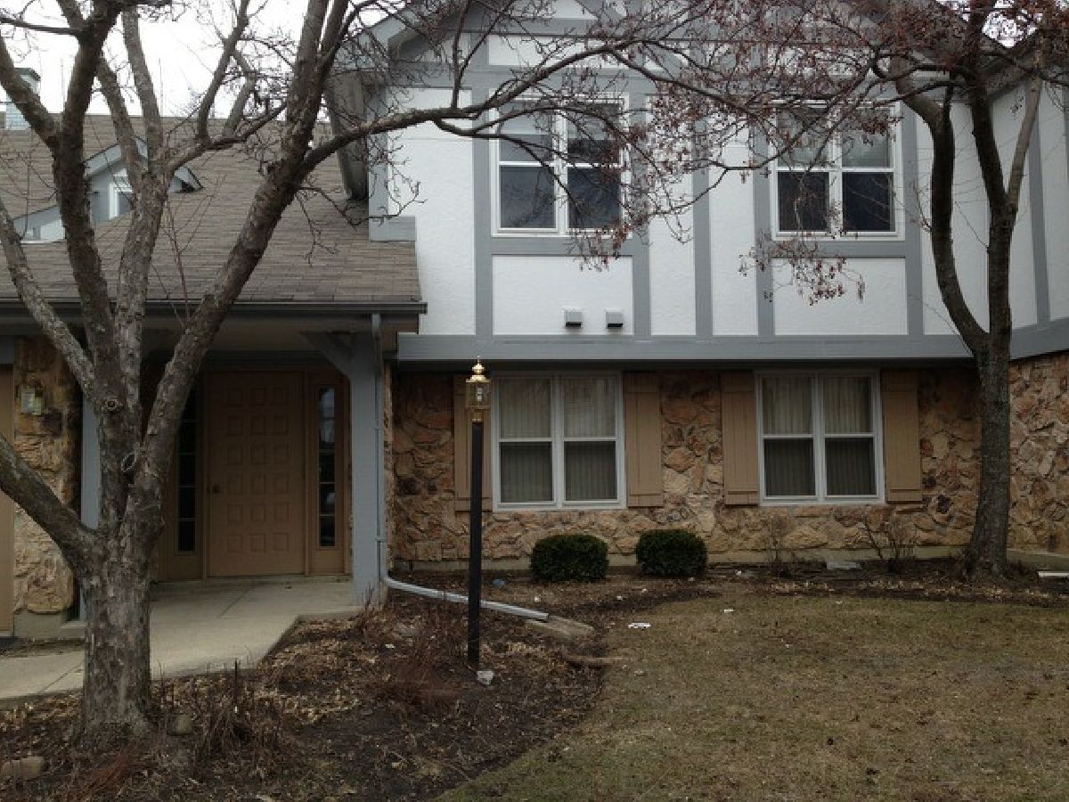 Condos & Townhomes Rented Lake Park Manor Vernon Hills Illinois, 186 Hemingway