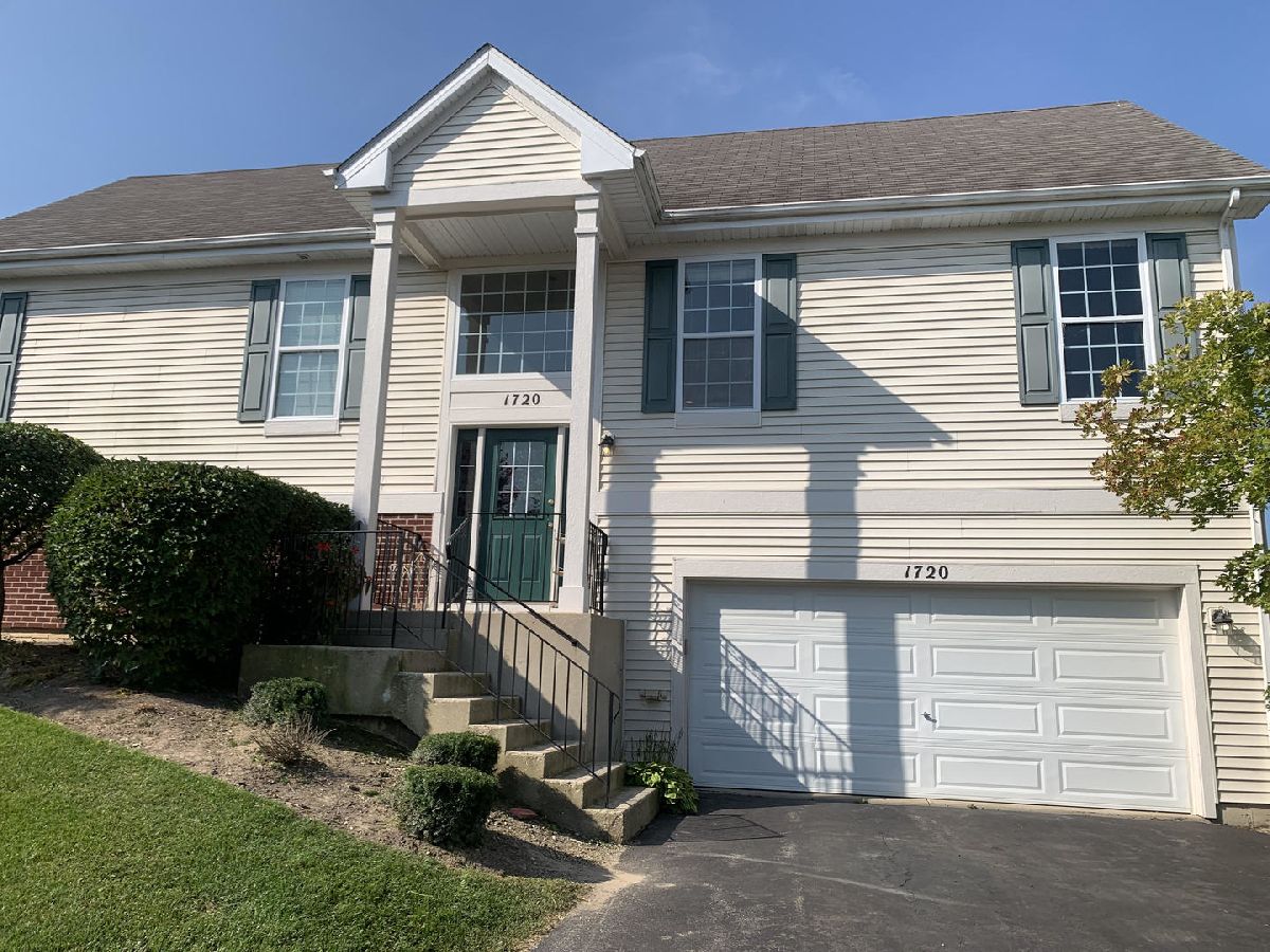 Townhomes & Condos Sold Heron Bay Round Lake Illinois, 1720 Turtle Creek