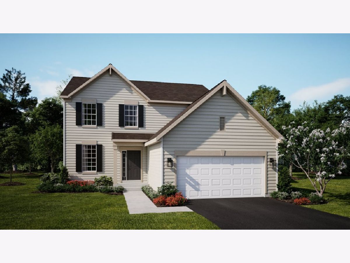Homes Sold Fox Pointe Elburn Illinois, 1367 Collins